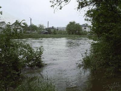 Kamienna wylaa